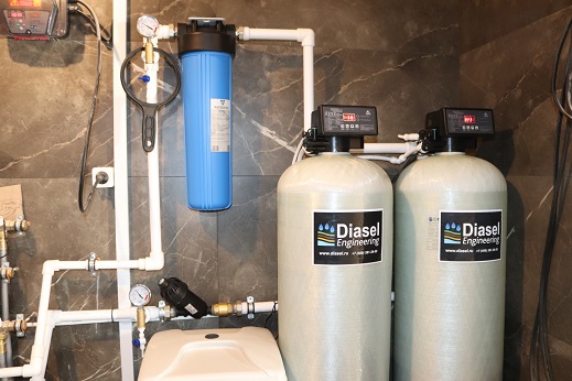 Системы очистки воды из колодца